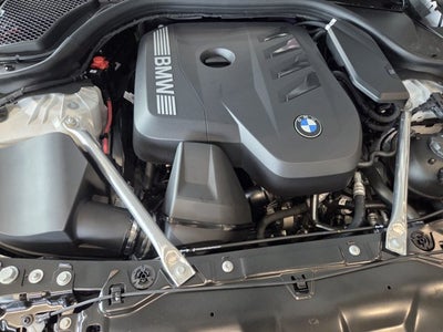 2027 BMW 530i 530i xDrive