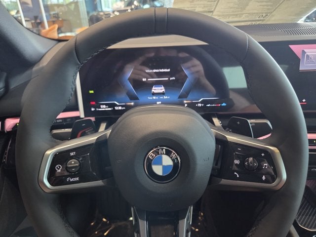 2027 BMW 530i 530i xDrive