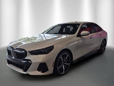 2027 BMW 530i 530i xDrive