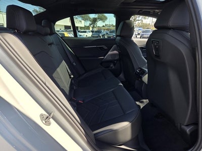 2026 BMW 530i 530i xDrive