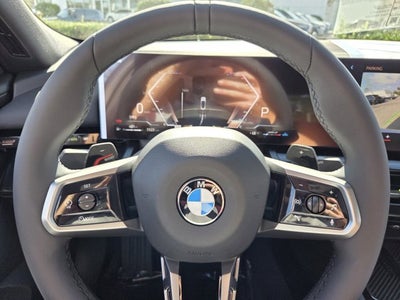 2026 BMW 530i 530i xDrive