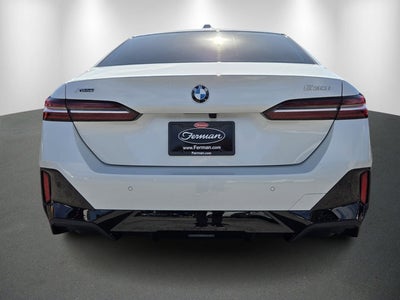 2026 BMW 530i 530i xDrive