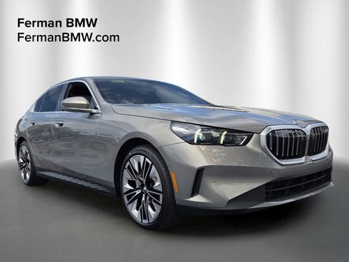 2027 BMW 530i 530i xDrive