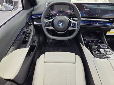 2027 BMW 530i 530i xDrive