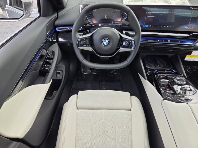 2027 BMW 530i 530i xDrive
