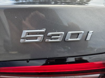 2027 BMW 530i 530i xDrive
