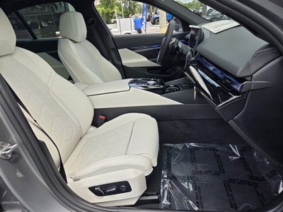 2027 BMW 530i 530i xDrive