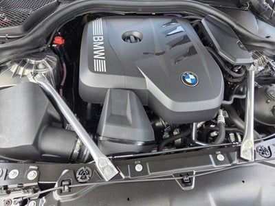 2027 BMW 530i 530i xDrive
