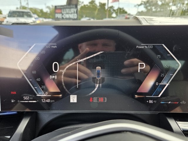 2027 BMW 530i 530i xDrive