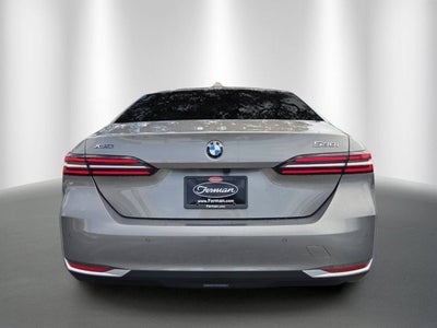 2027 BMW 530i 530i xDrive