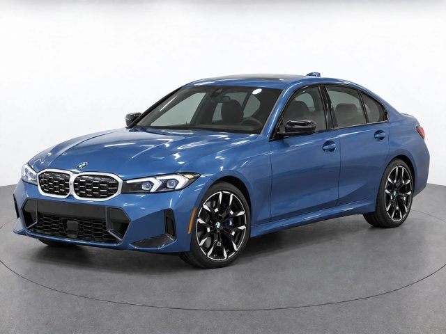 2025 BMW 340i M340i