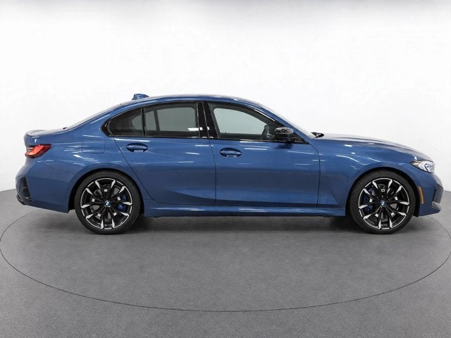 2025 BMW 340i M340i