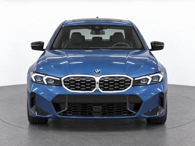 2025 BMW 340i M340i