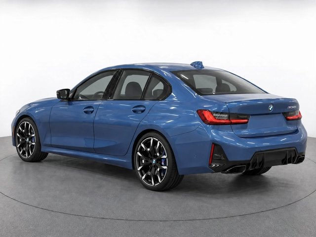 2025 BMW 340i M340i