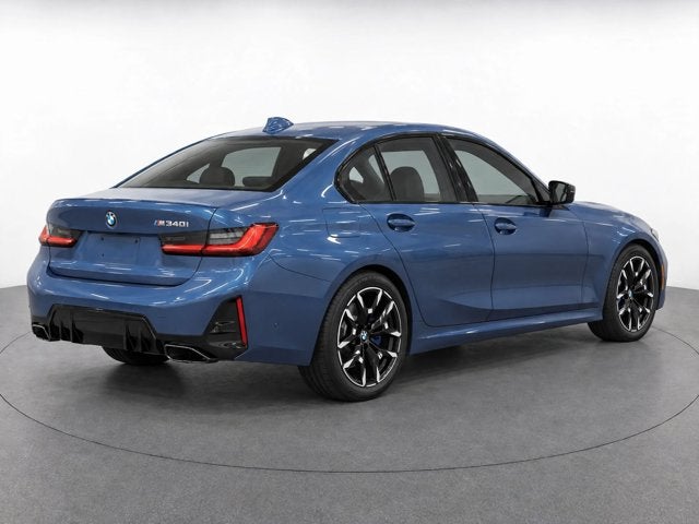 2025 BMW 340i M340i