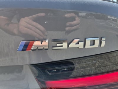 2026 BMW 340i M340i