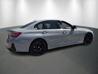 2026 BMW 340i M340i