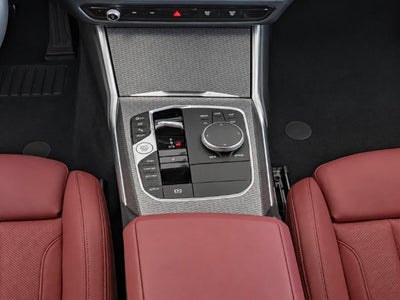 2025 BMW 340i M340i