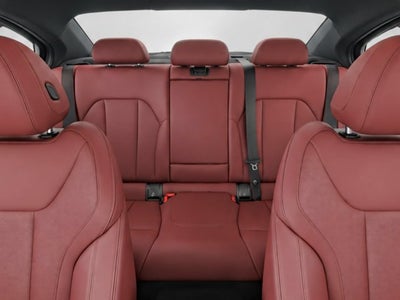 2025 BMW 340i M340i