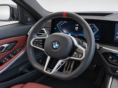 2025 BMW 340i M340i