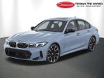 2025 BMW 340i M340i