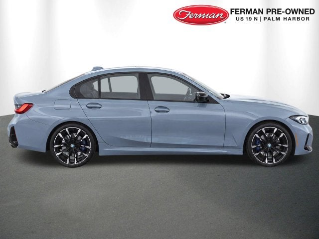 2025 BMW 340i M340i