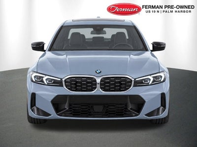 2025 BMW 340i M340i