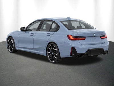 2025 BMW 340i M340i