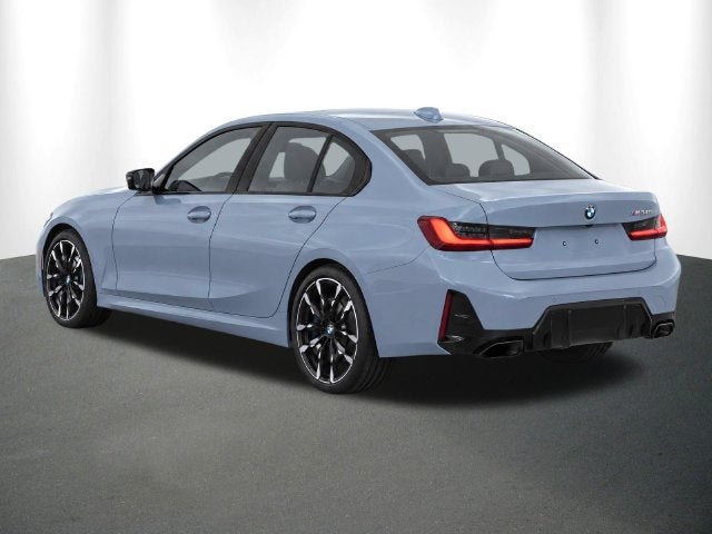 2025 BMW 340i M340i