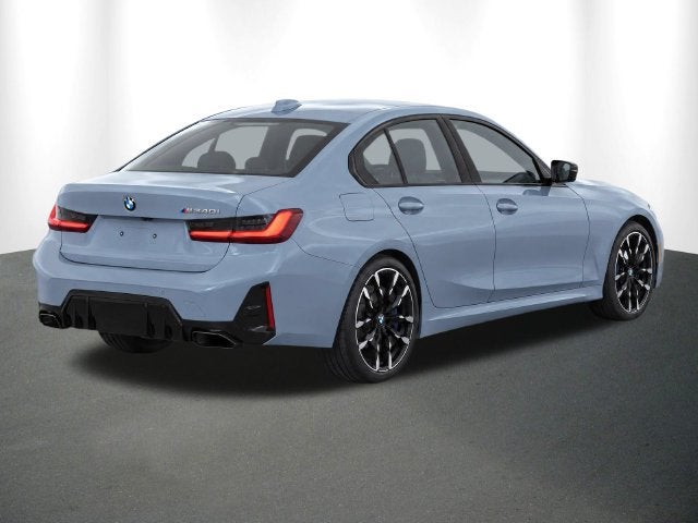 2025 BMW 340i M340i