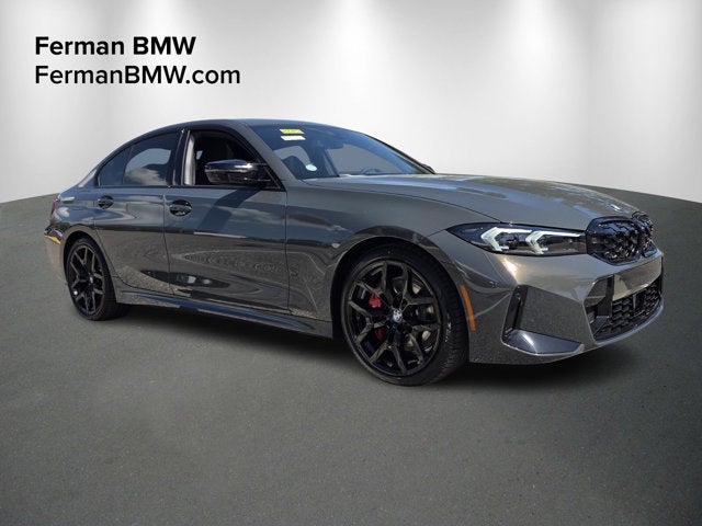 2026 BMW 340i M340i