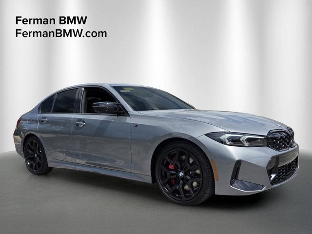 2026 BMW 340i M340i