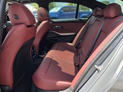 2026 BMW 340i M340i