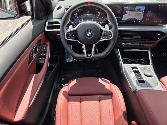 2026 BMW 340i M340i