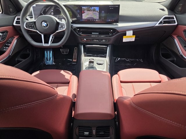 2026 BMW 340i M340i