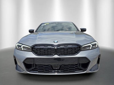 2026 BMW 340i M340i