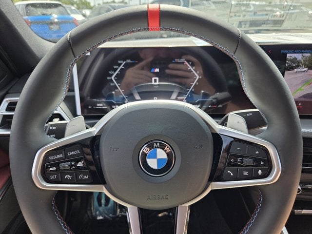 2026 BMW 340i M340i