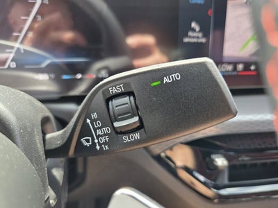 2026 BMW 340i M340i