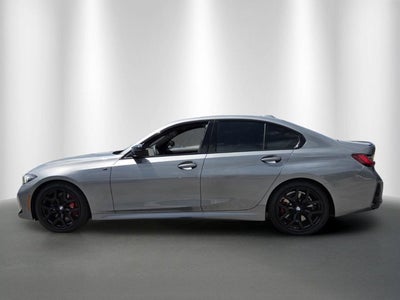 2026 BMW 340i M340i