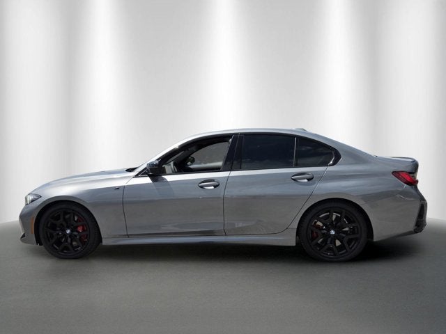 2026 BMW 340i M340i