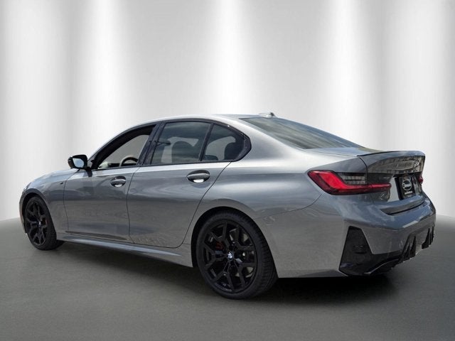 2026 BMW 340i M340i