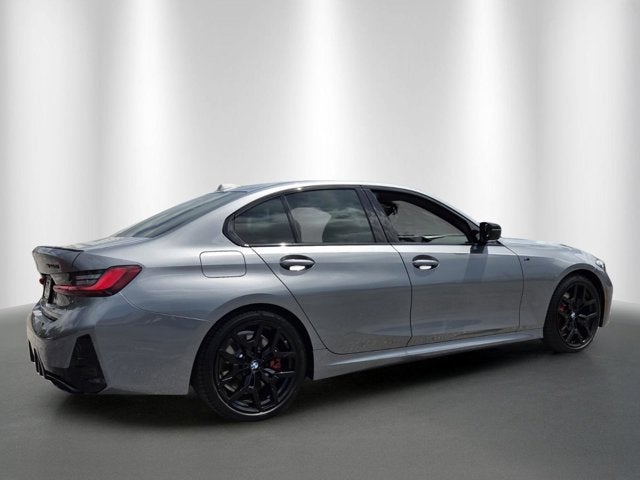 2026 BMW 340i M340i