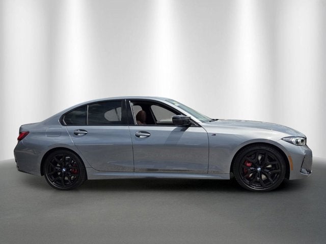 2026 BMW 340i M340i