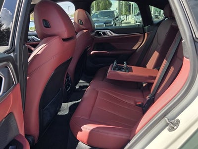 2024 BMW 430i 430i