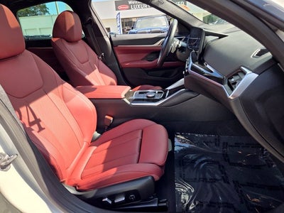 2024 BMW 430i 430i