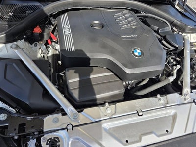 2024 BMW 430i 430i