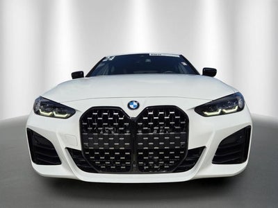 2024 BMW 430i 430i