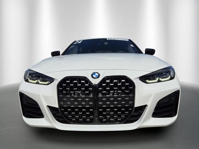 2024 BMW 430i 430i