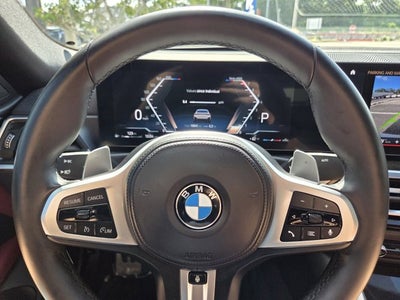 2024 BMW 430i 430i