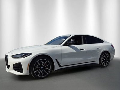 2024 BMW 430i 430i